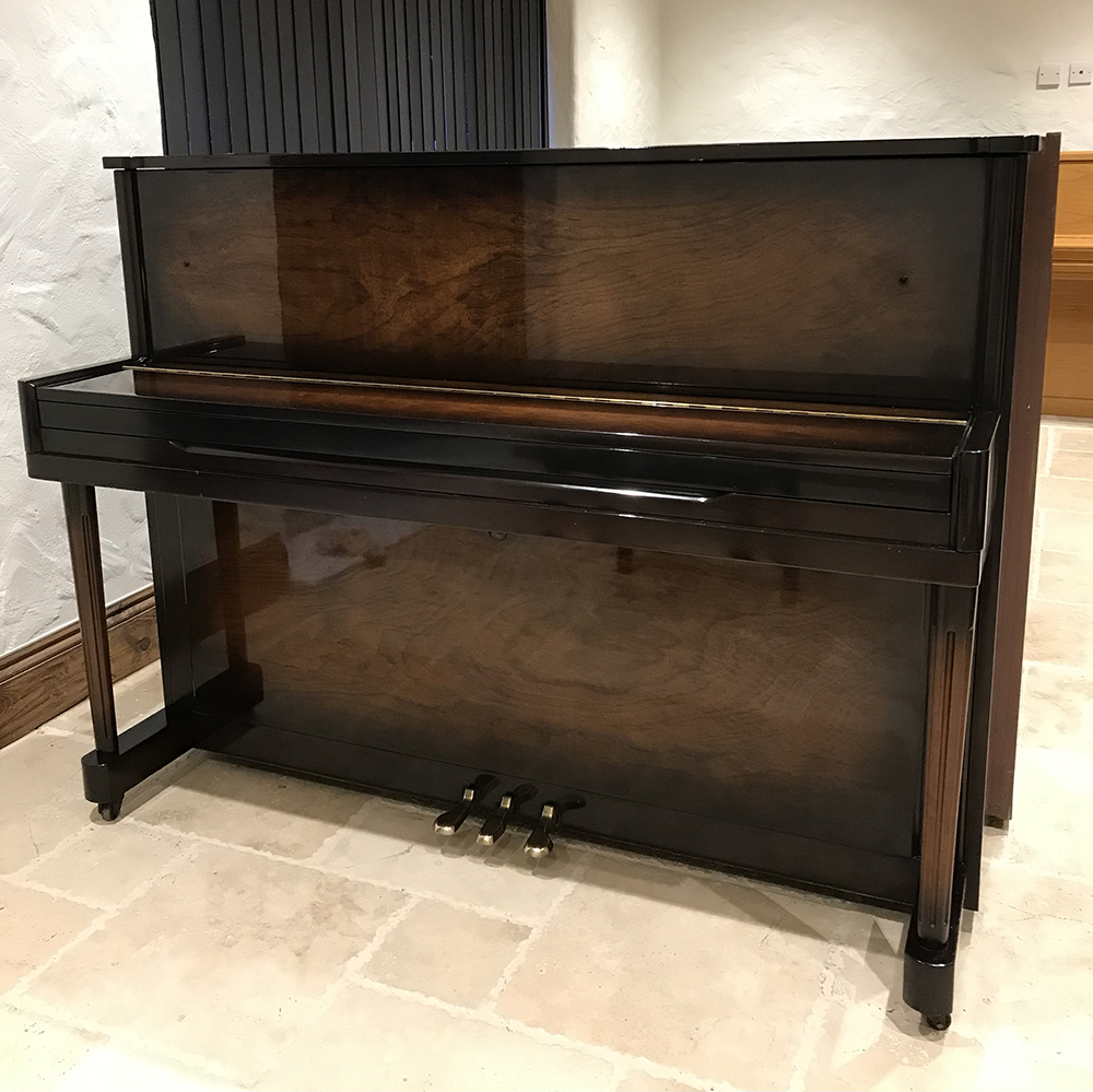 japanese,japan,piano,dorset,upright,sale,walnut,used