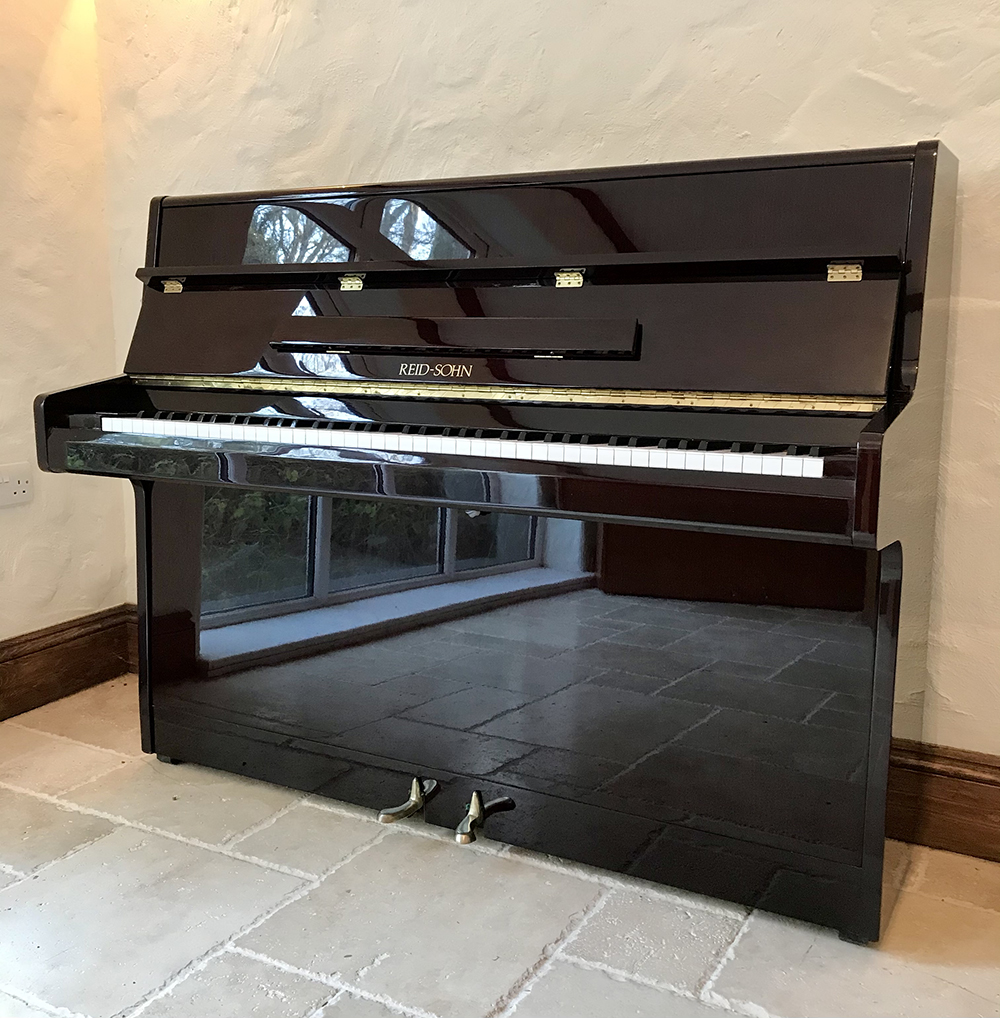 reidsohn,reid-sohn,piano,upright,dorset,pianos,sale,used