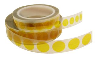 H143 Polyimide Silicone Discs