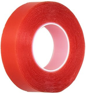 1391 Clear Double Sided Polyester Tape