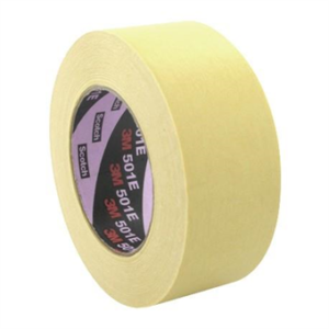 3M 501E High Temperature Masking Tape