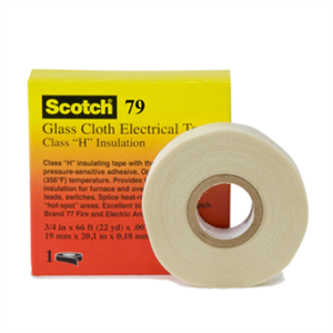 3M 79 Class F Glass Cloth Tape