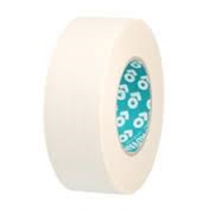 Advance Tapes AT160 Matt White Cloth Tape