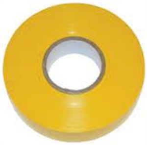 Advance Tapes AT7 Yellow PVC Tape