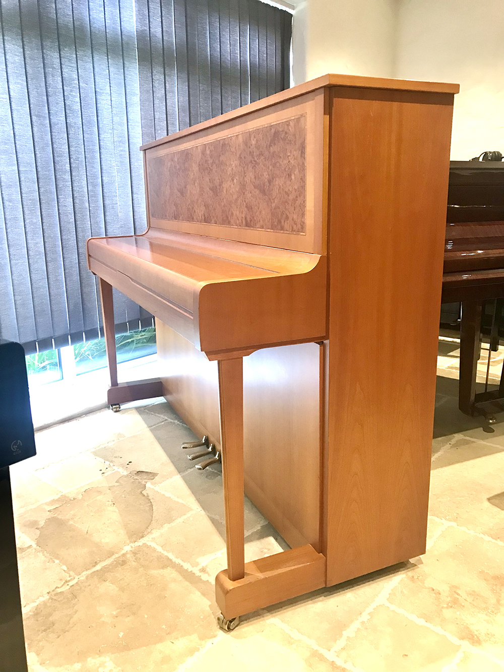 piano,kemble,upright,london,dorset,used