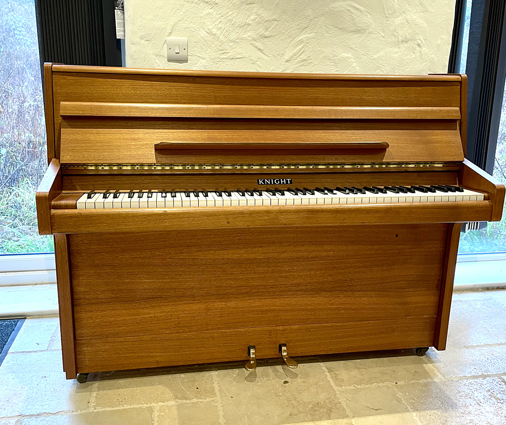 Small Upright Piano Knight K10