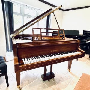 Restored Bluthner Model 4A Baby Grand