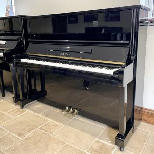 Restored Kawai BL31 Upright Piano - Sold