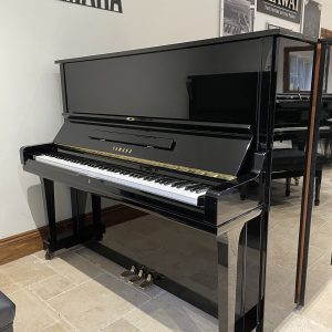 Restored Yamaha U3A  Upright Piano - Sold