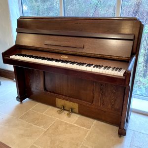 Knight K10 in Oak