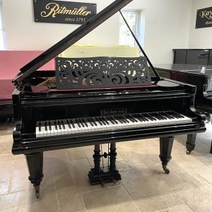 Ibach grand piano