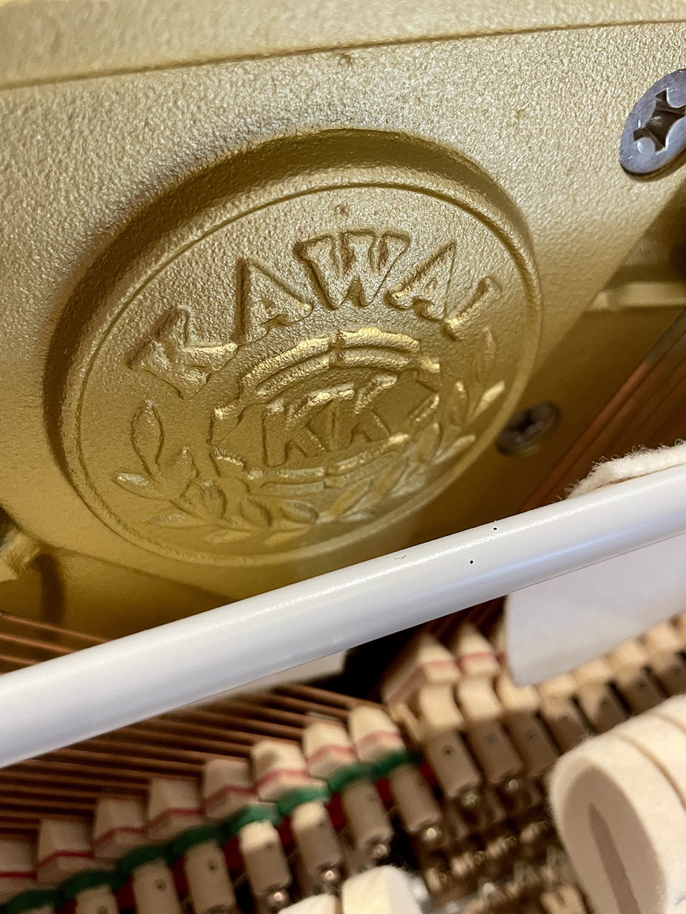 Used KAWAI C1999 excellent condition - Image 7