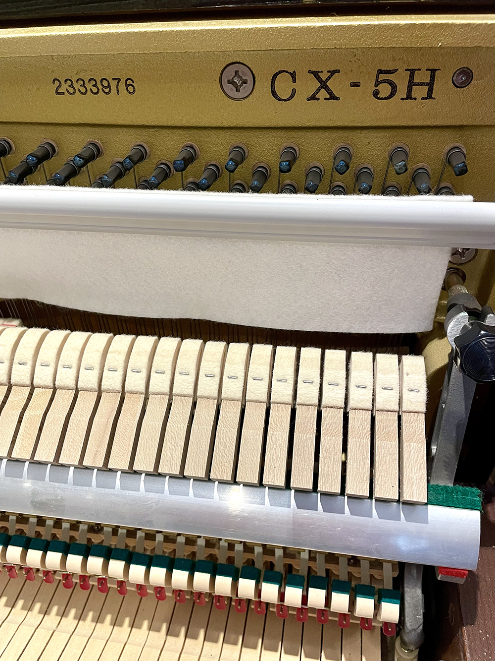 Used KAWAI C1999 excellent condition - Image 6