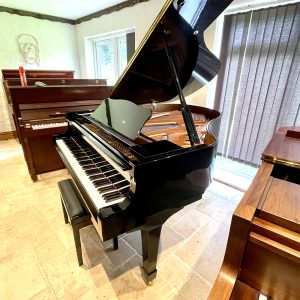 Yamaha C2 c2006 grand piano
